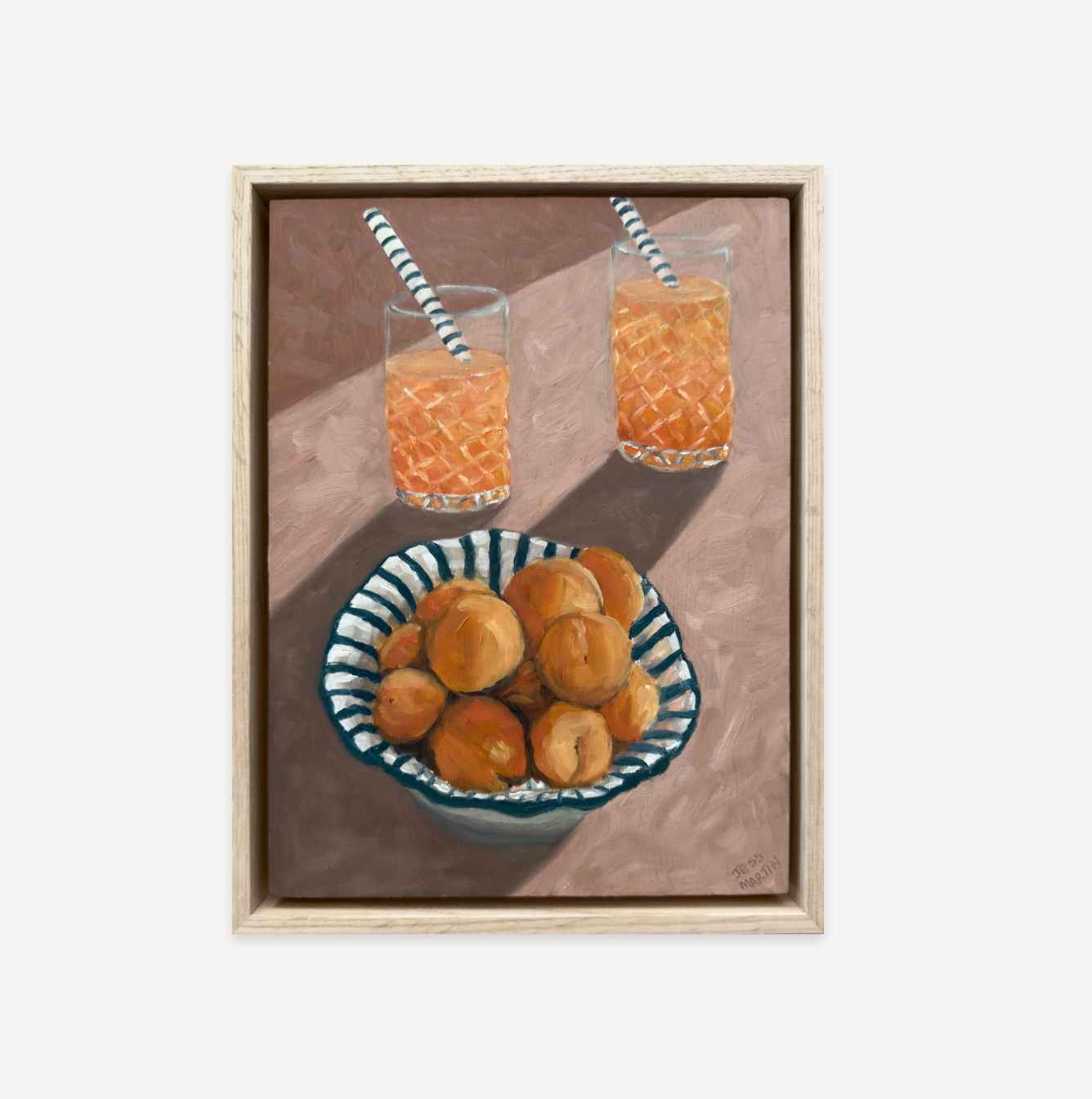 Apricots and Aperols
