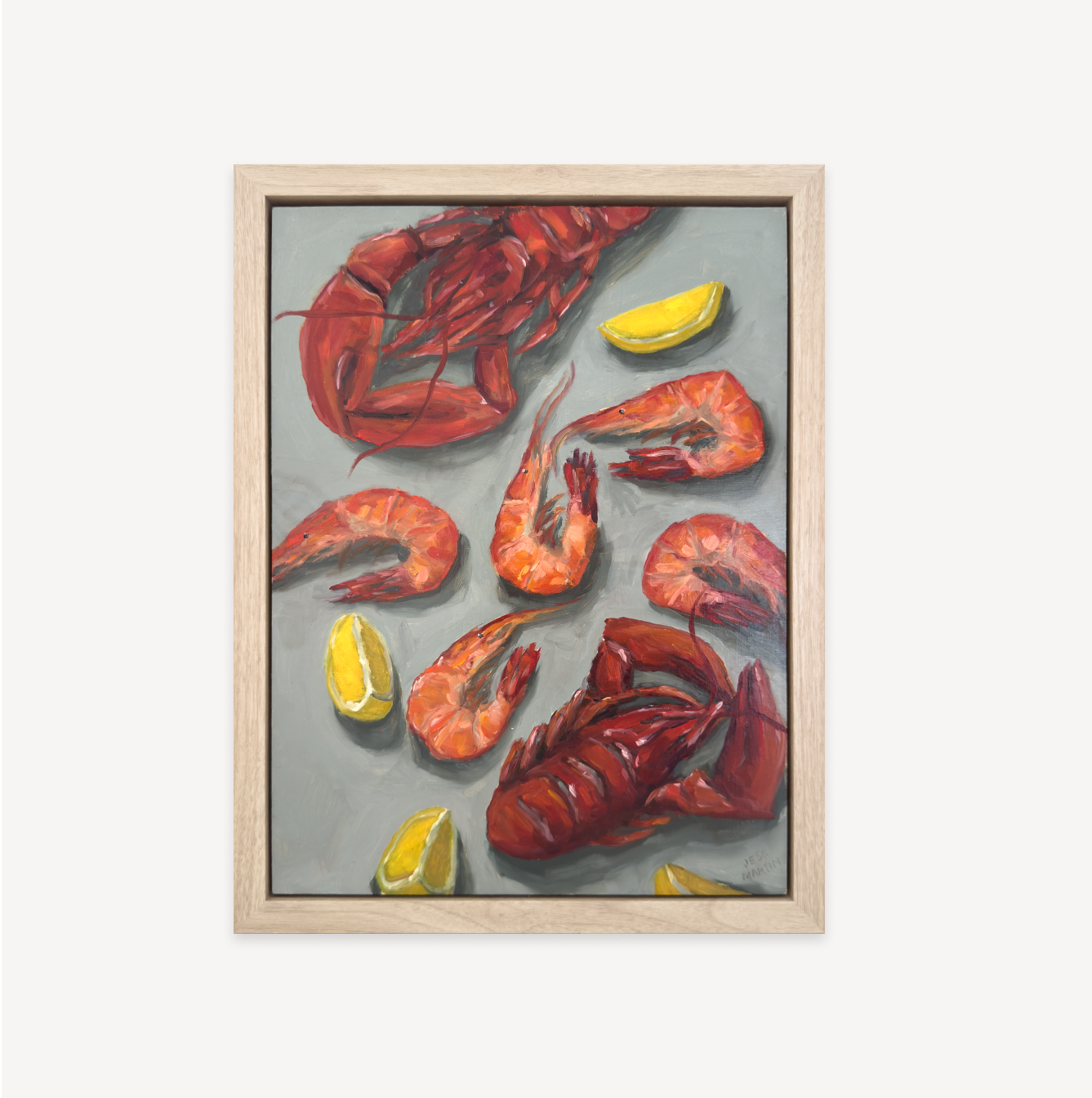 Seafood party