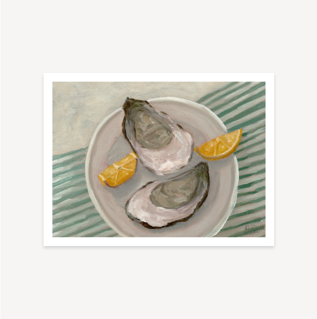 Print - A couple of fresh ones