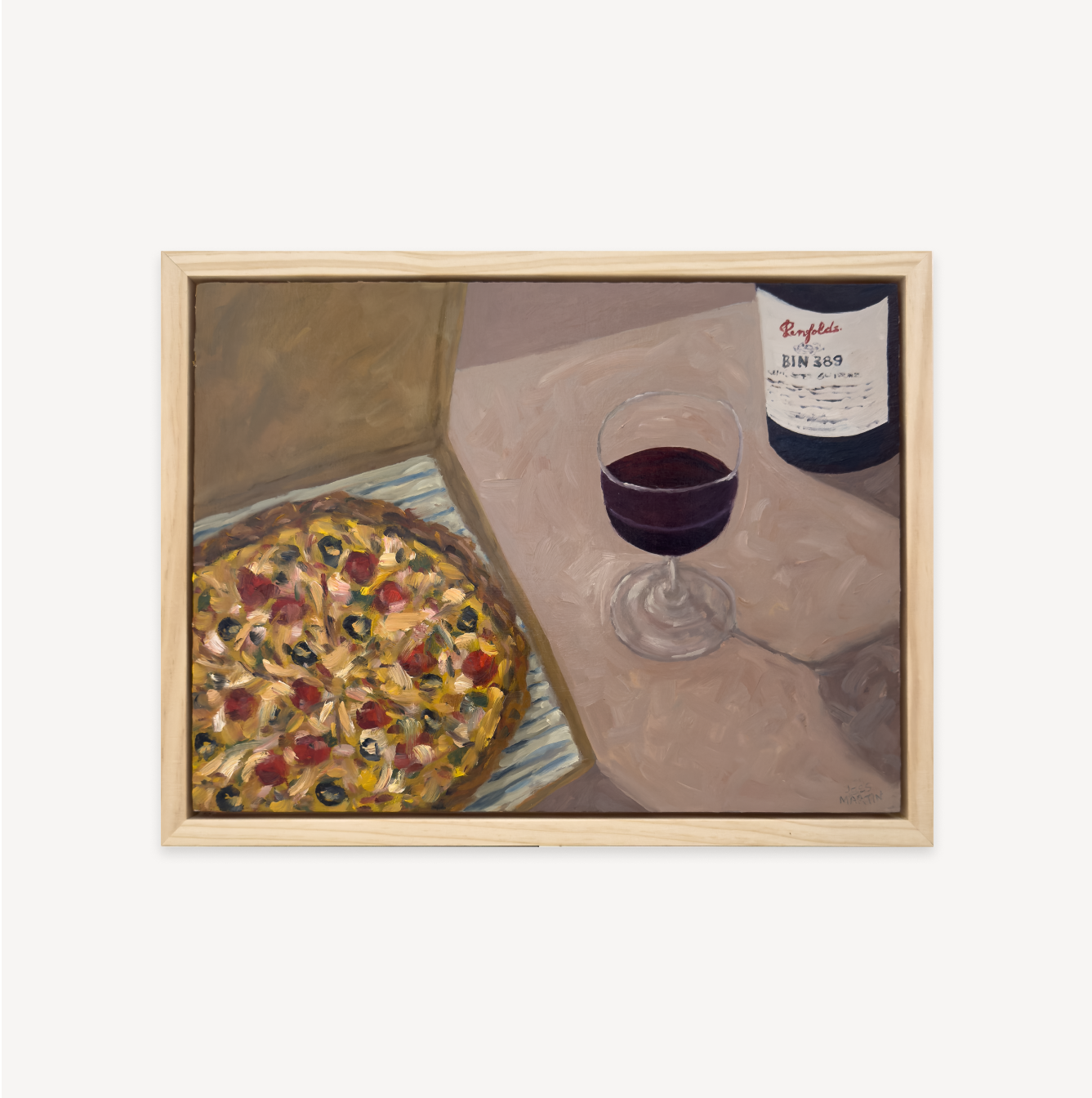 Pizza night