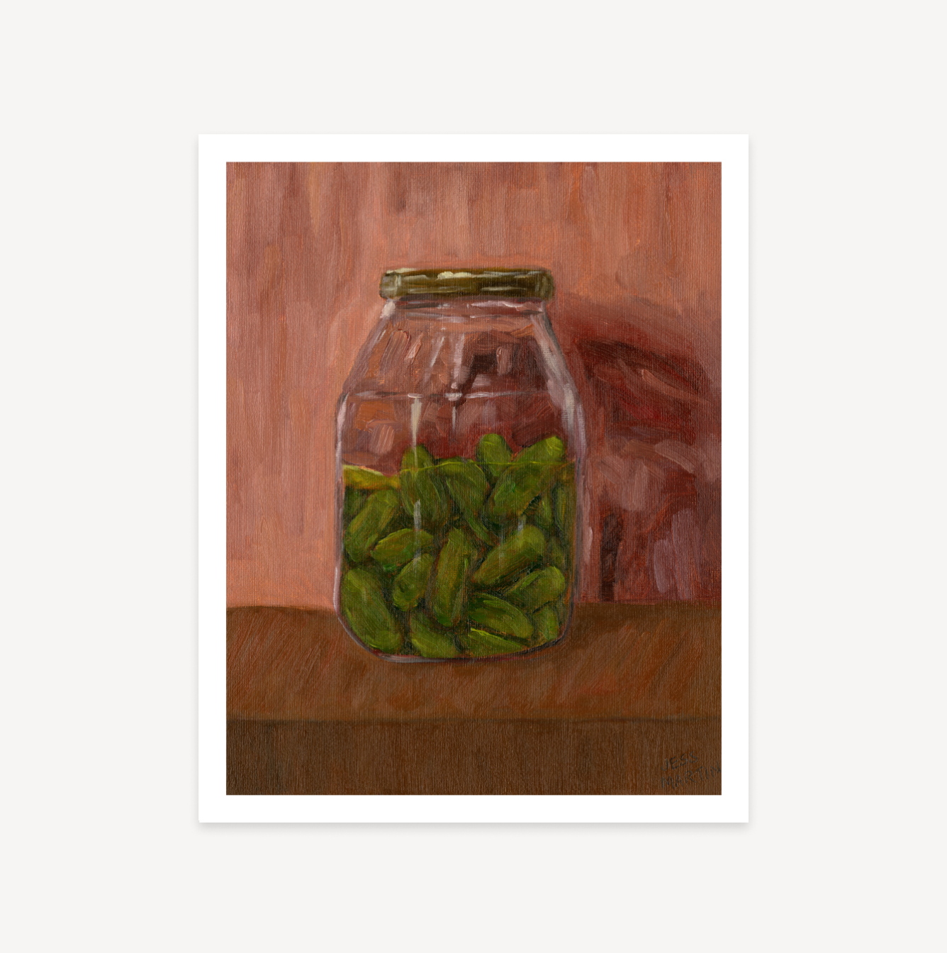 Print - Pickle party