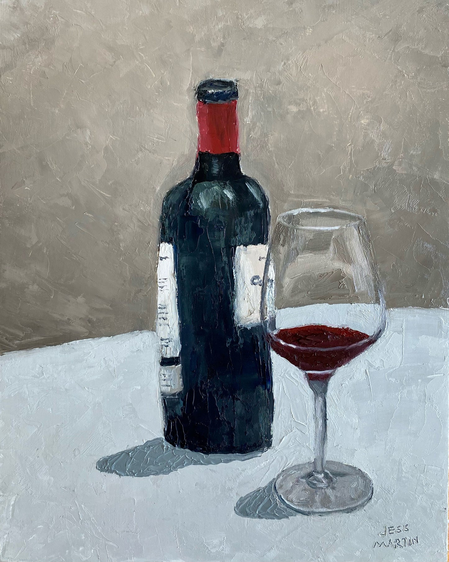 Wine time