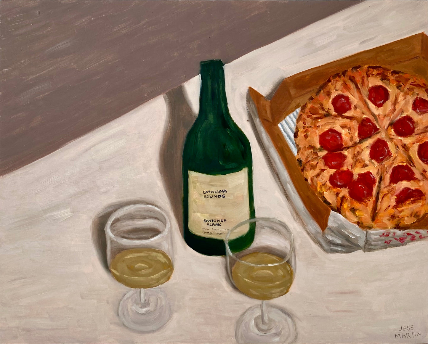 Favourite date night