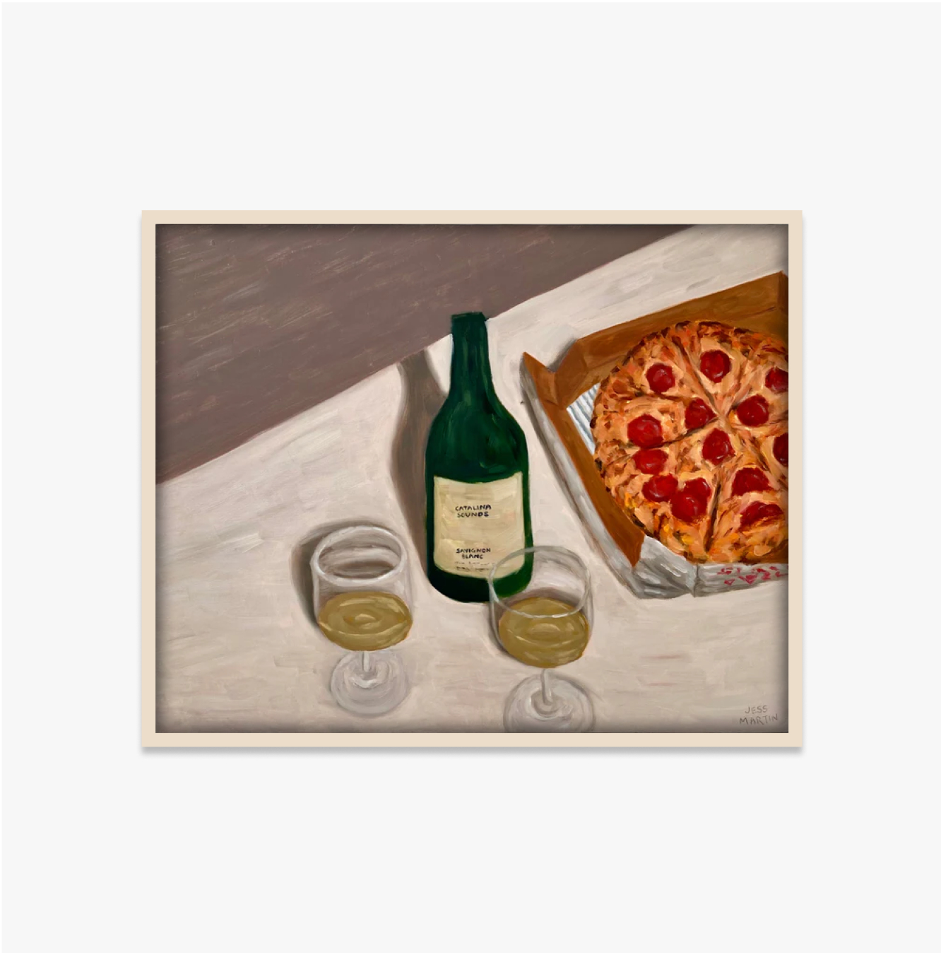 Favourite date night