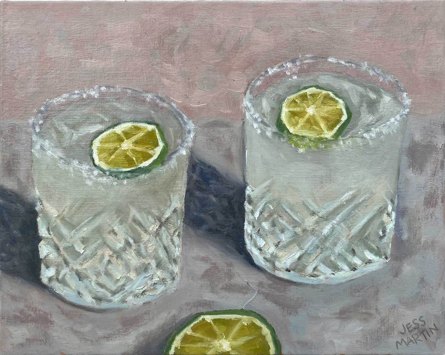 One for me and one for you