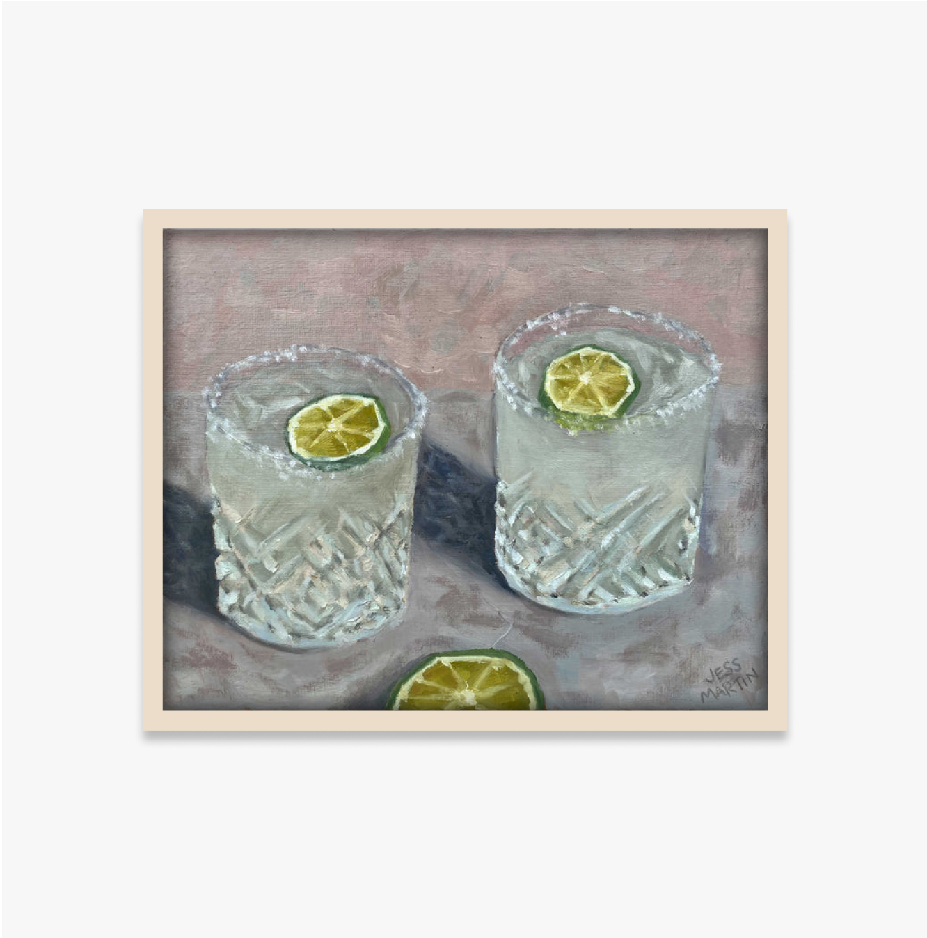 One for me and one for you