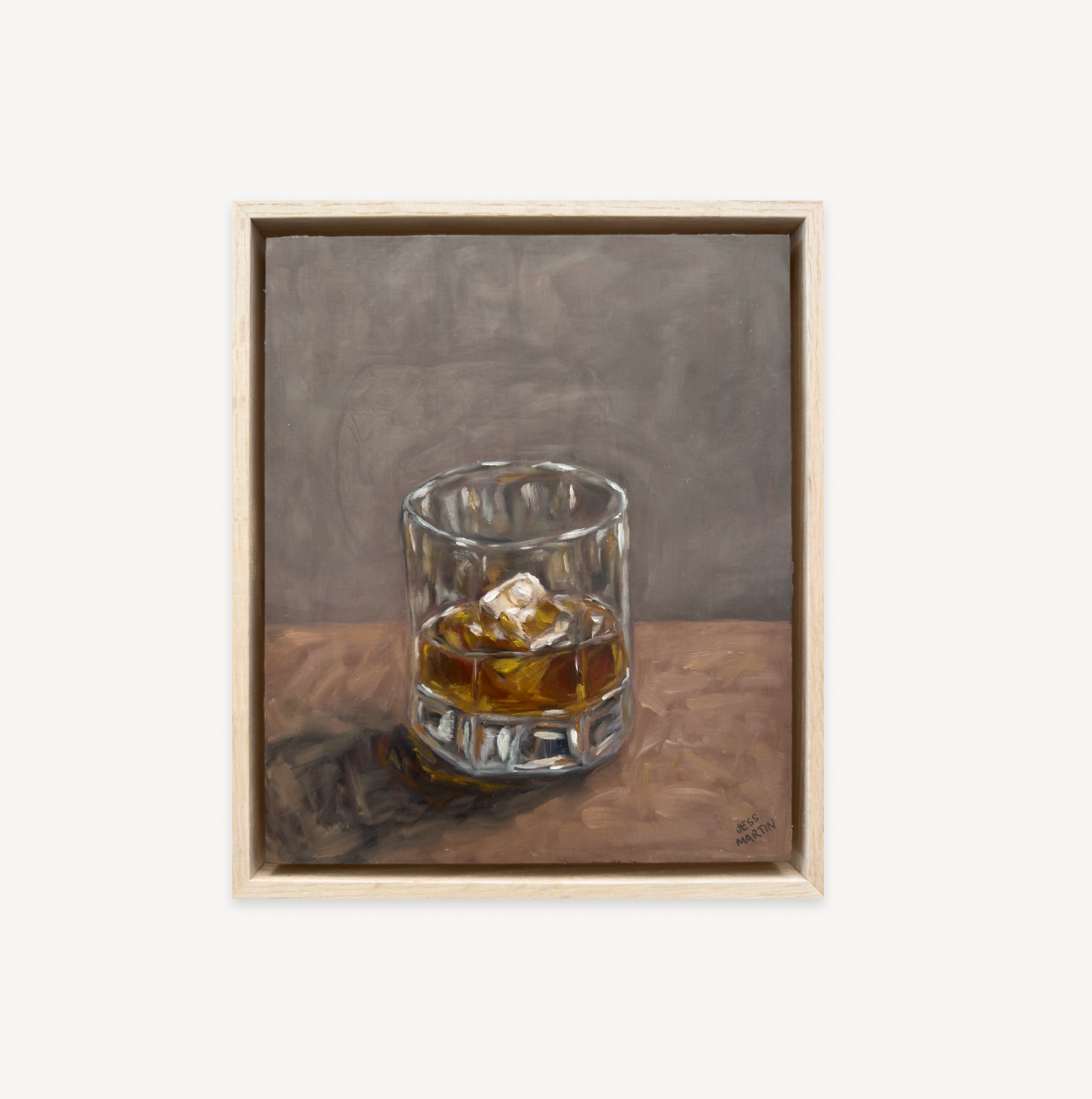 On the rocks