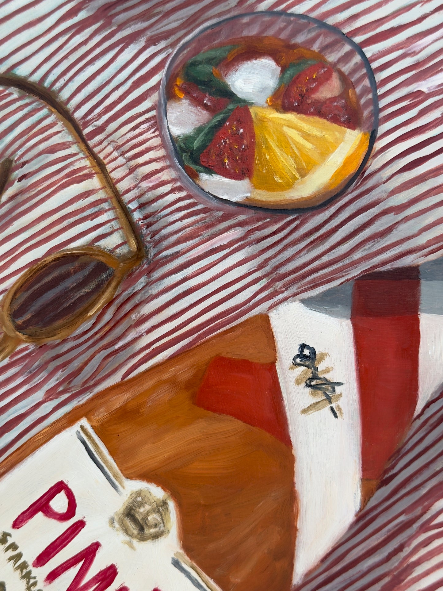 Pimms