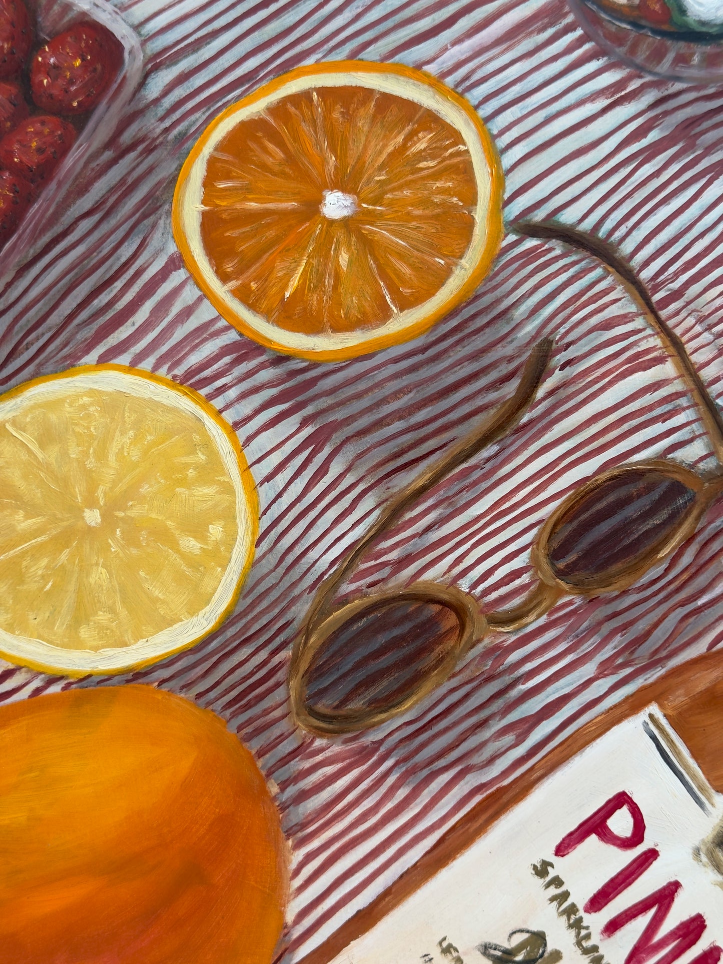 Pimms