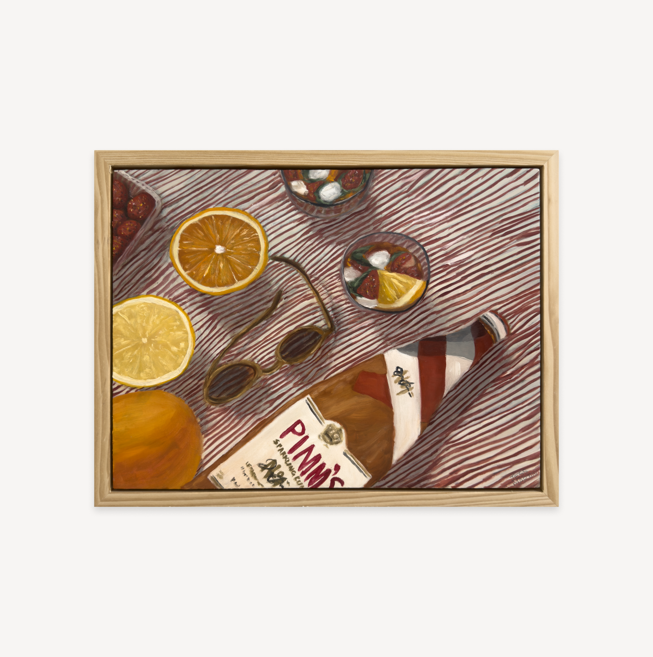 Pimms