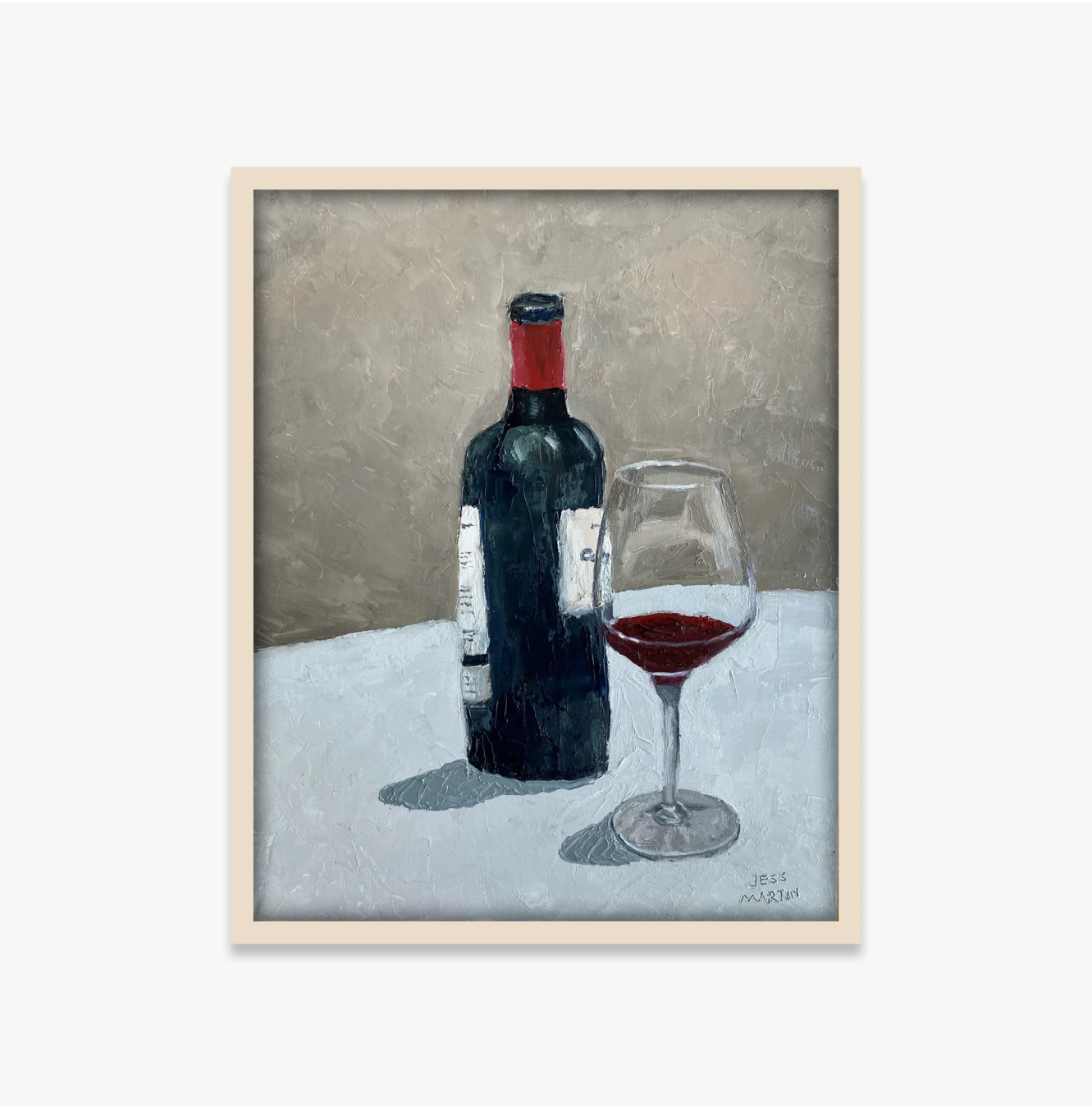 Wine time