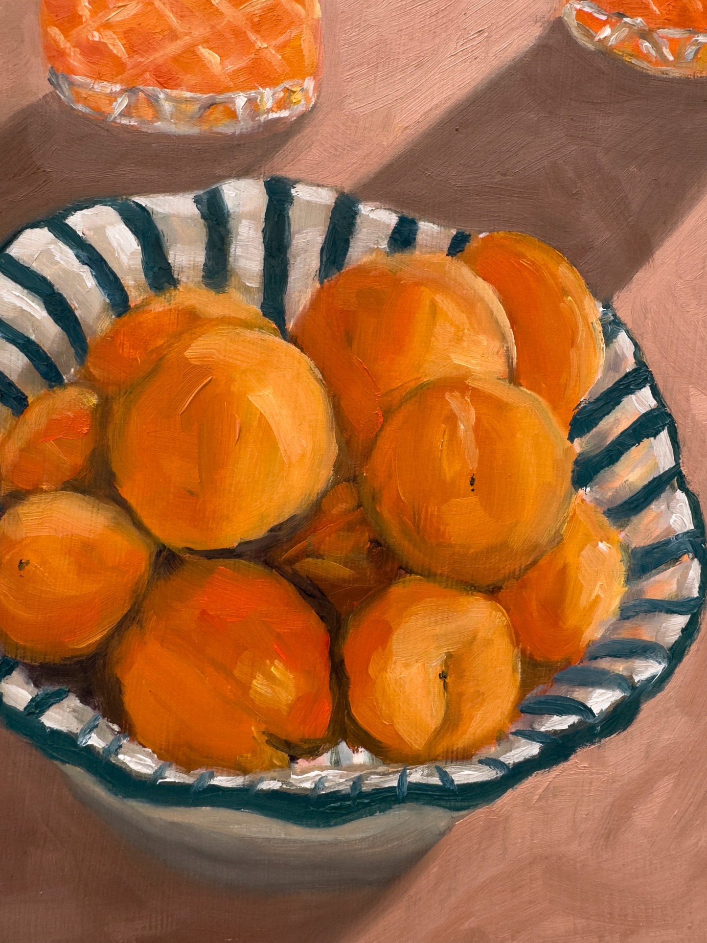 Apricots and Aperols