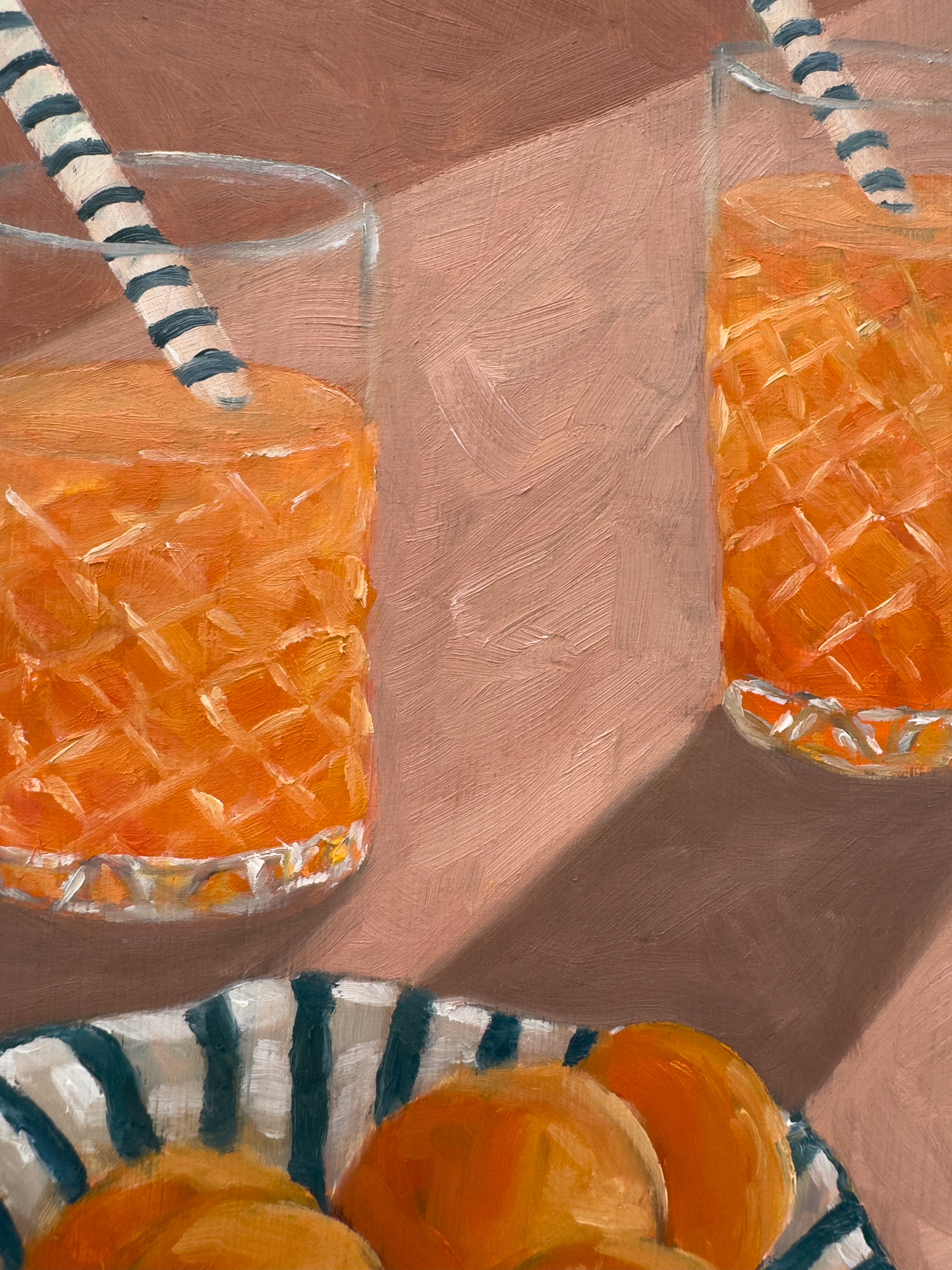 Apricots and Aperols