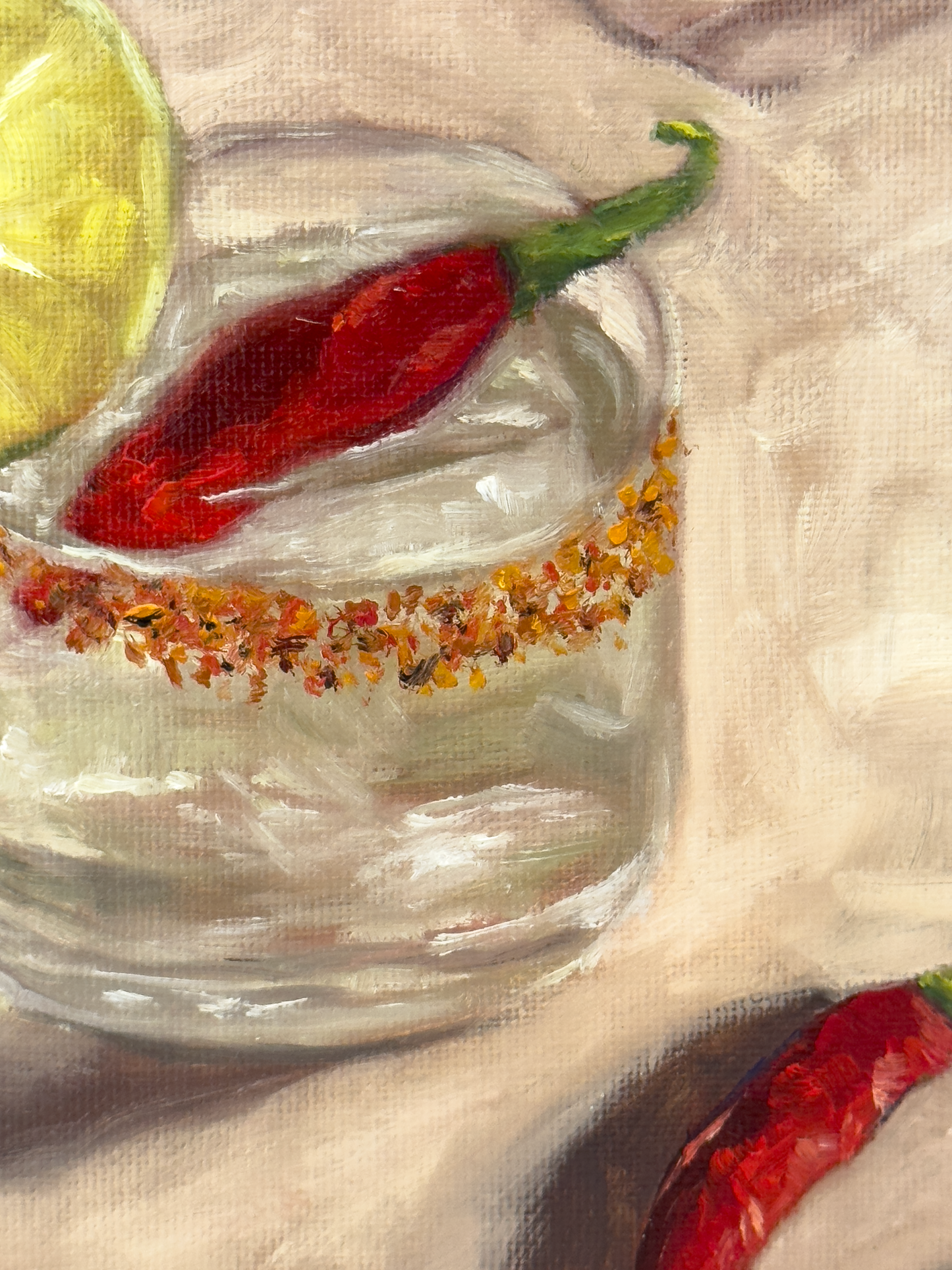 Chilli margies