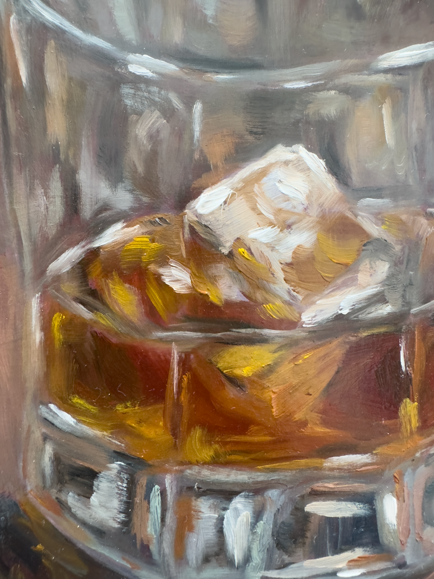 On the rocks