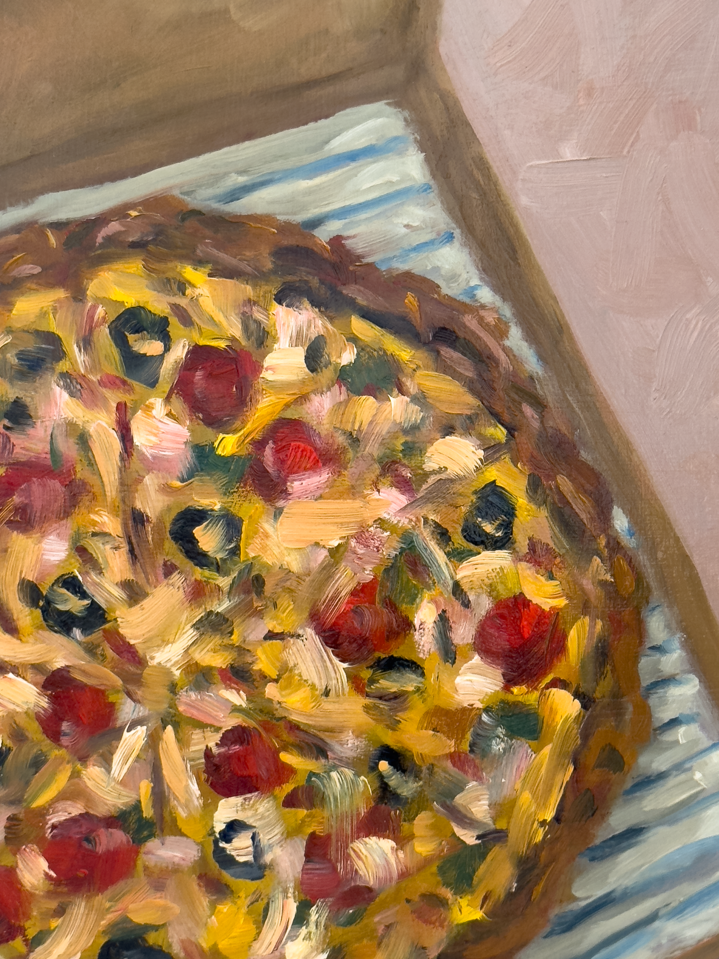 Pizza night
