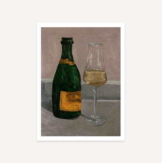 Print - Bubbles