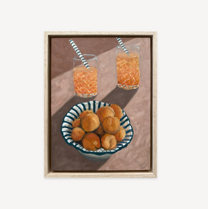 Apricots and Aperols