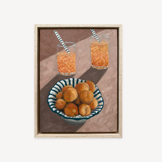 Apricots and Aperols