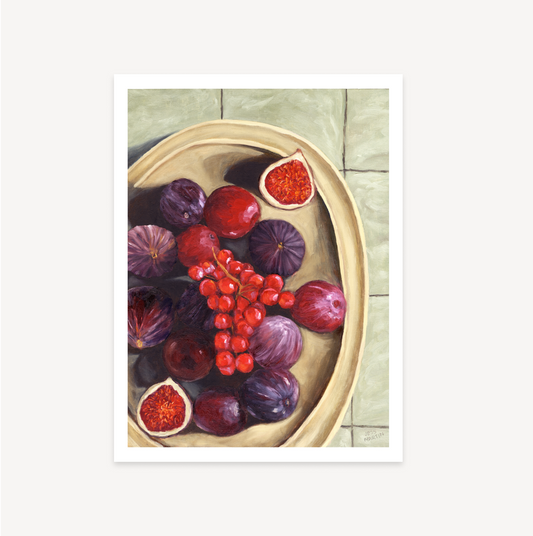 Print - Fruitbowl