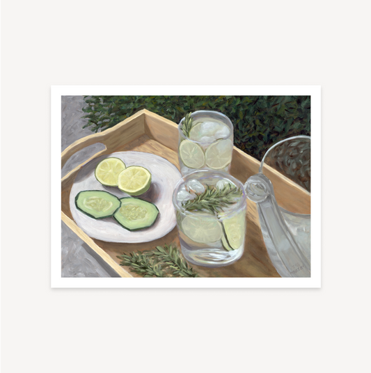 Print - Rehydrate