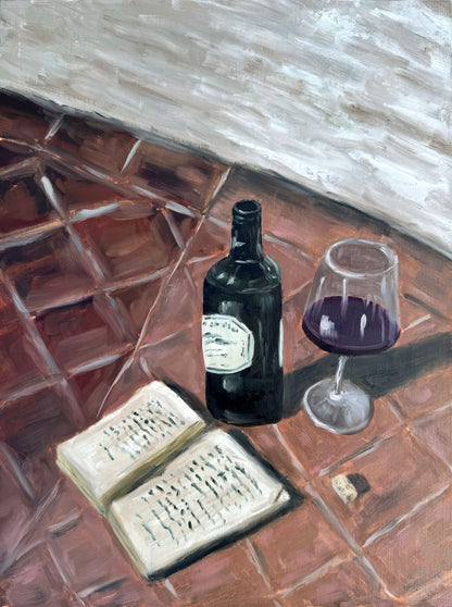 A quiet afternoon
