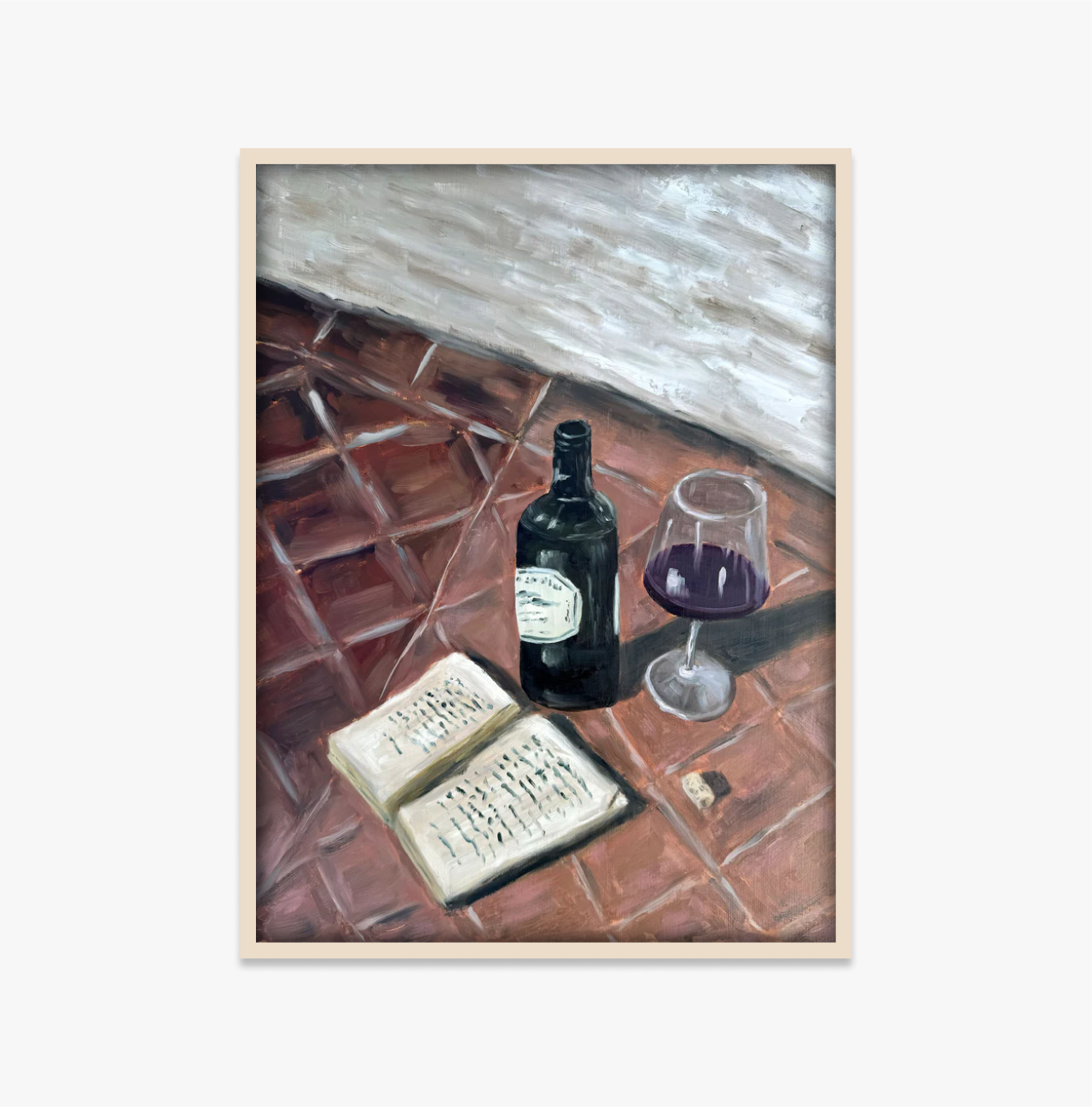 A quiet afternoon