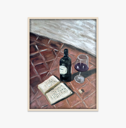 A quiet afternoon