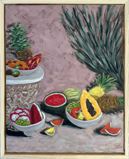 Eat your fruit