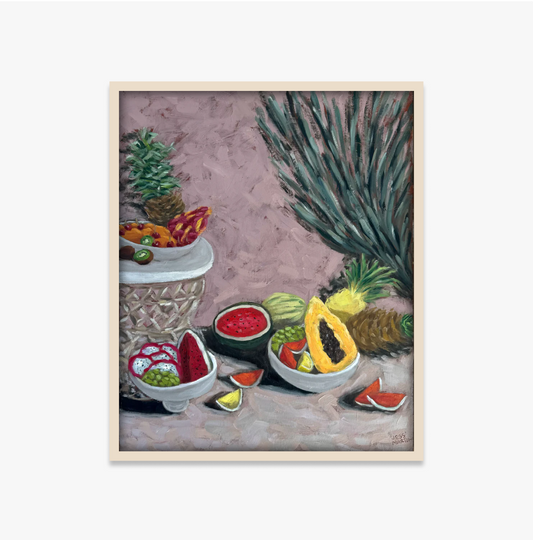 Eat your fruit