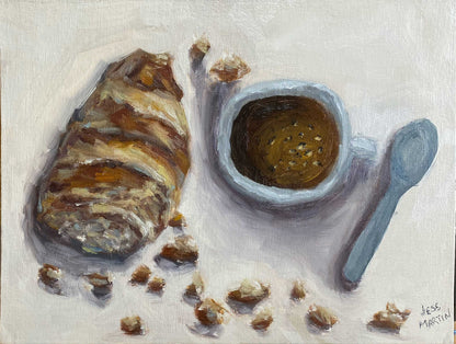 Follow the crumb trail
