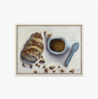Follow the crumb trail