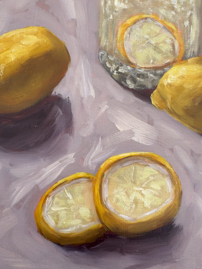 Lemon squeezy