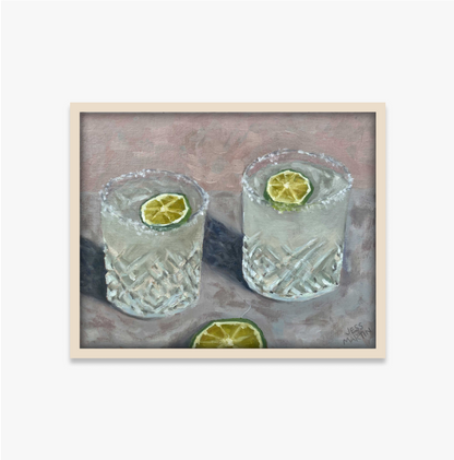 One for me and one for you
