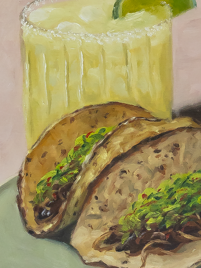 Tacos and tequila