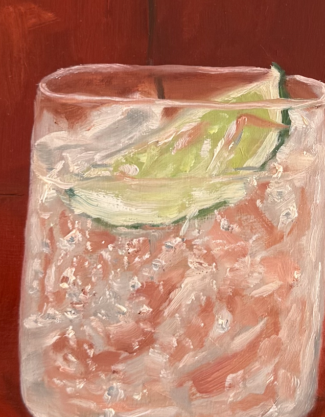 Tequila and terracotta