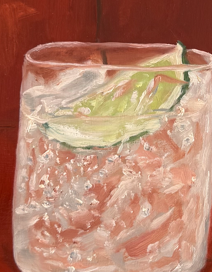 Tequila and terracotta