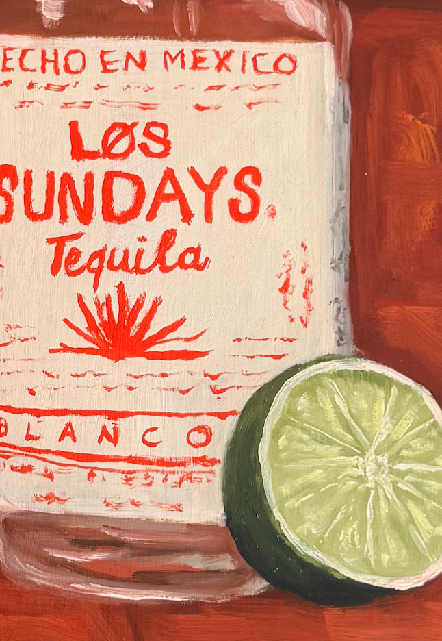 Tequila and terracotta