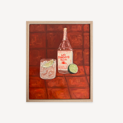 Tequila and terracotta