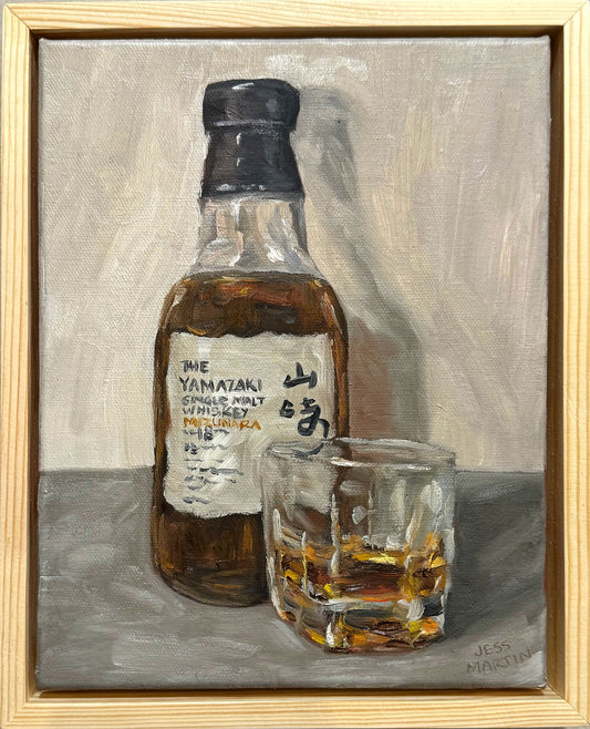 Yamazaki anyone?