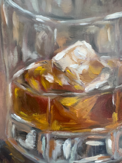 On the rocks